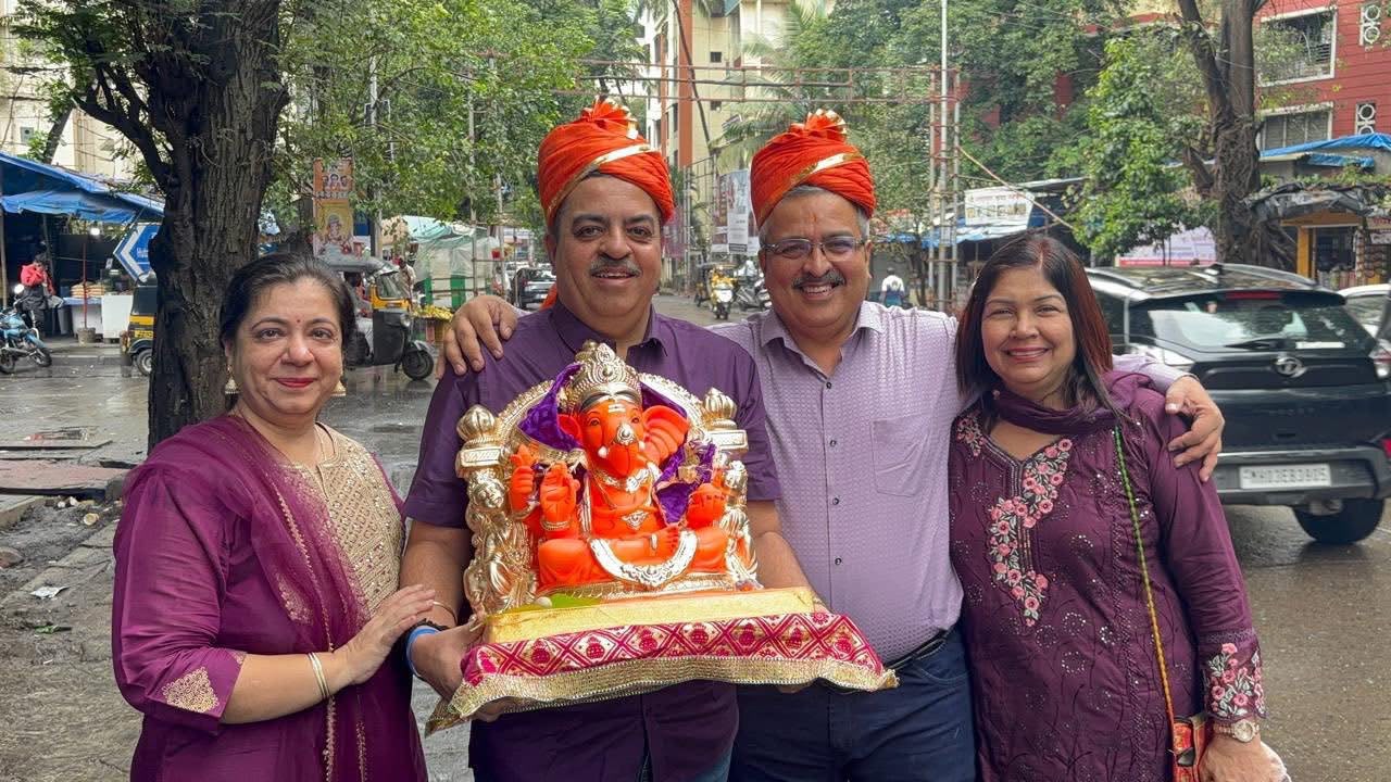 Ganpati art