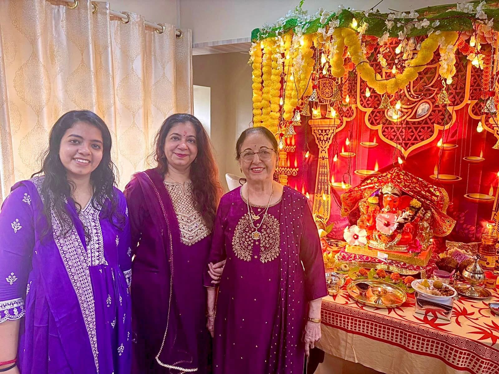 Ganpati bappa morya