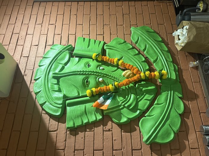 Ganpati festival memory